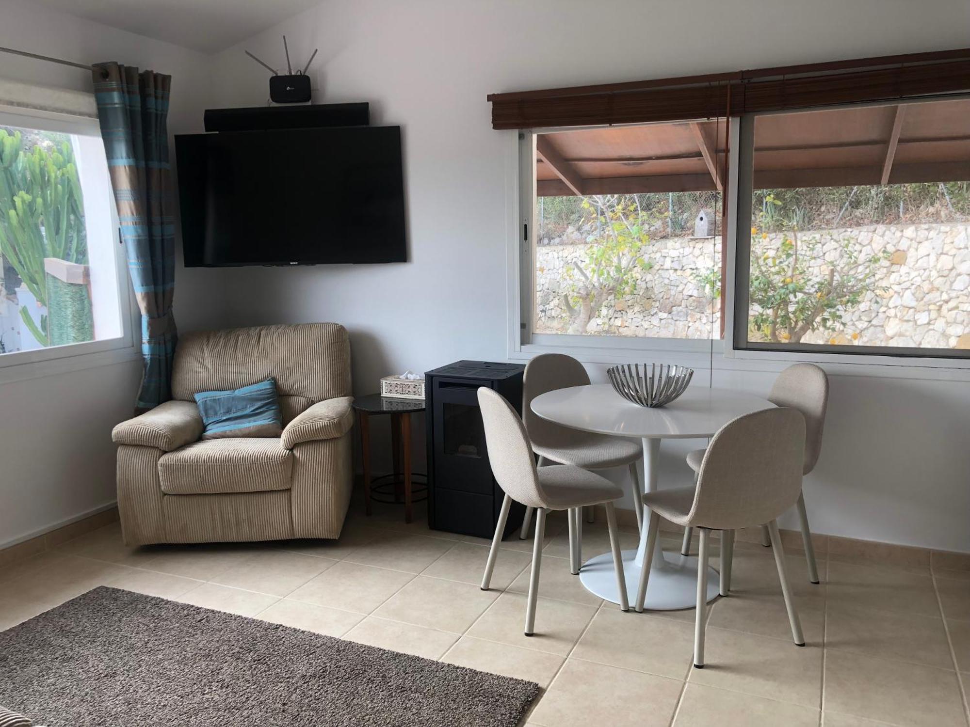 Limon Apartment Бениса Екстериор снимка