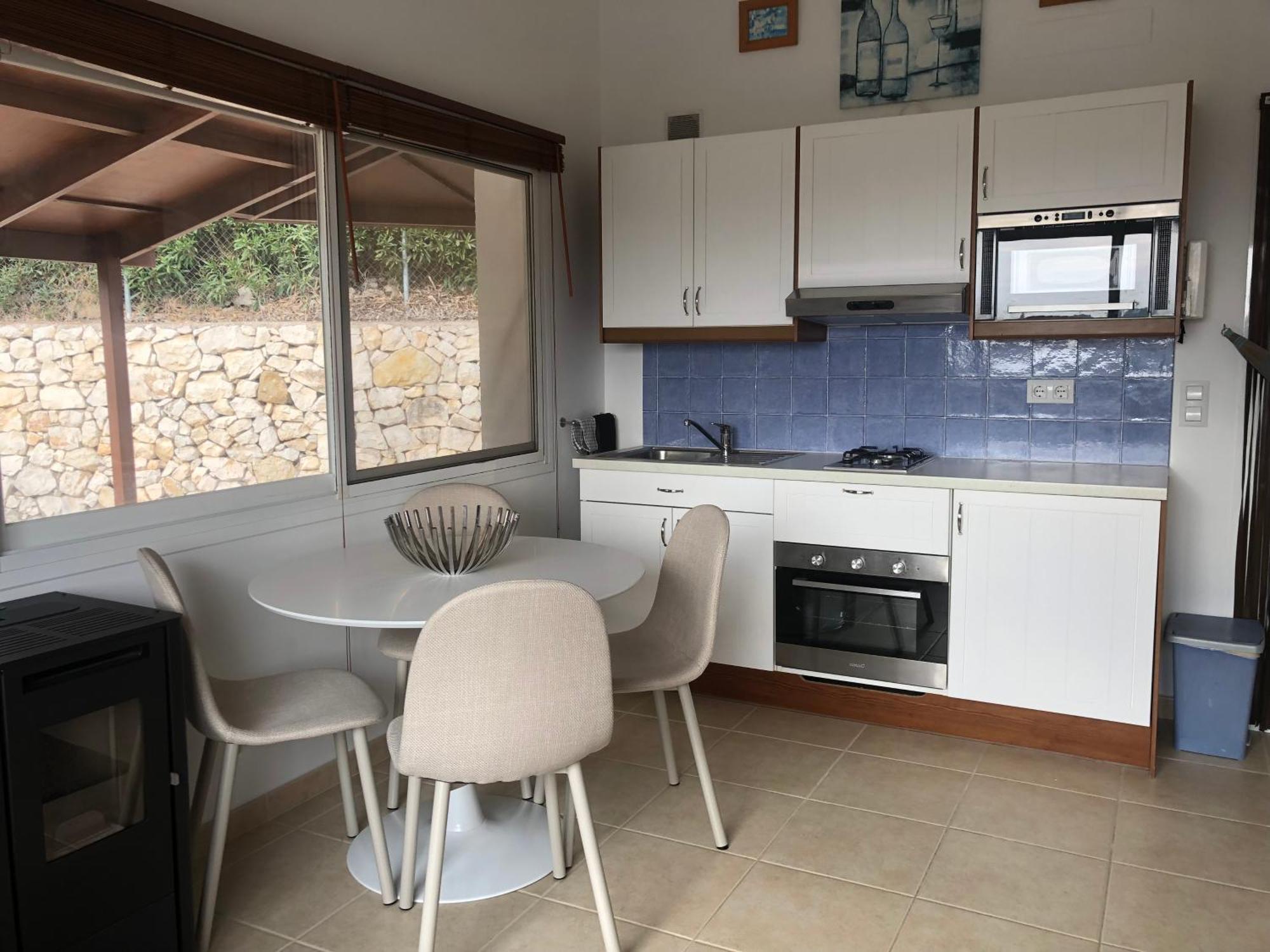 Limon Apartment Бениса Екстериор снимка