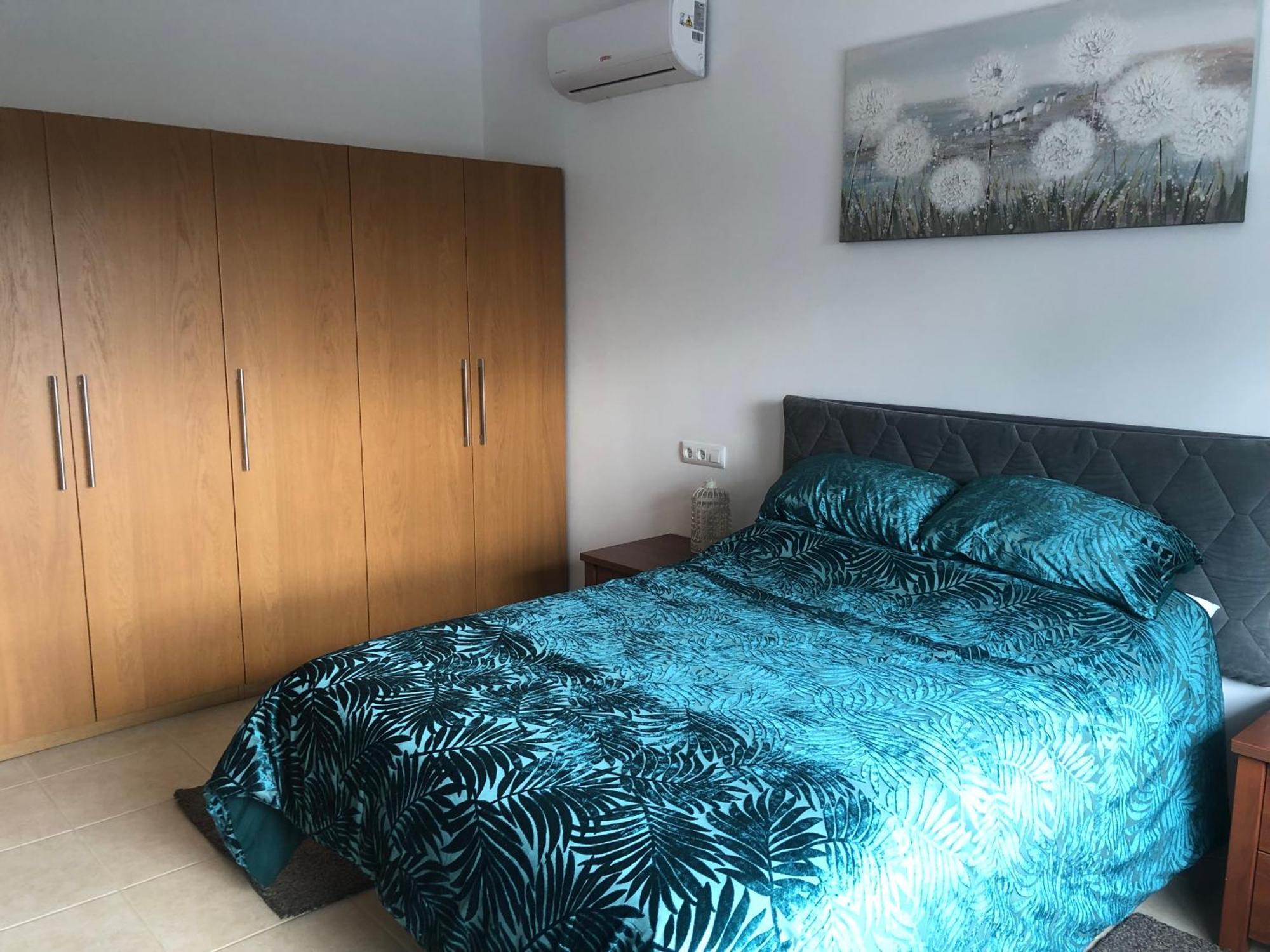 Limon Apartment Бениса Екстериор снимка