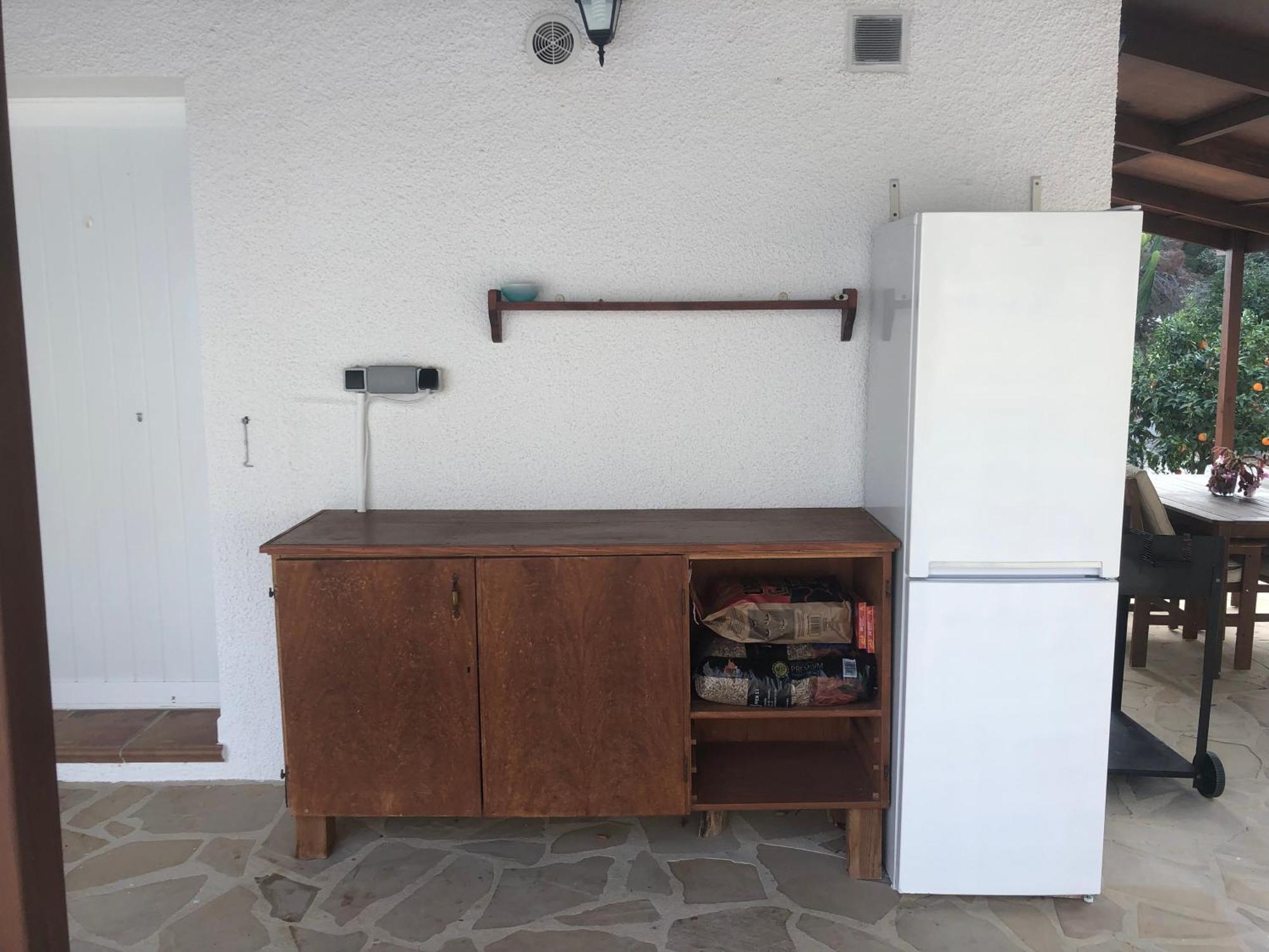 Limon Apartment Бениса Екстериор снимка