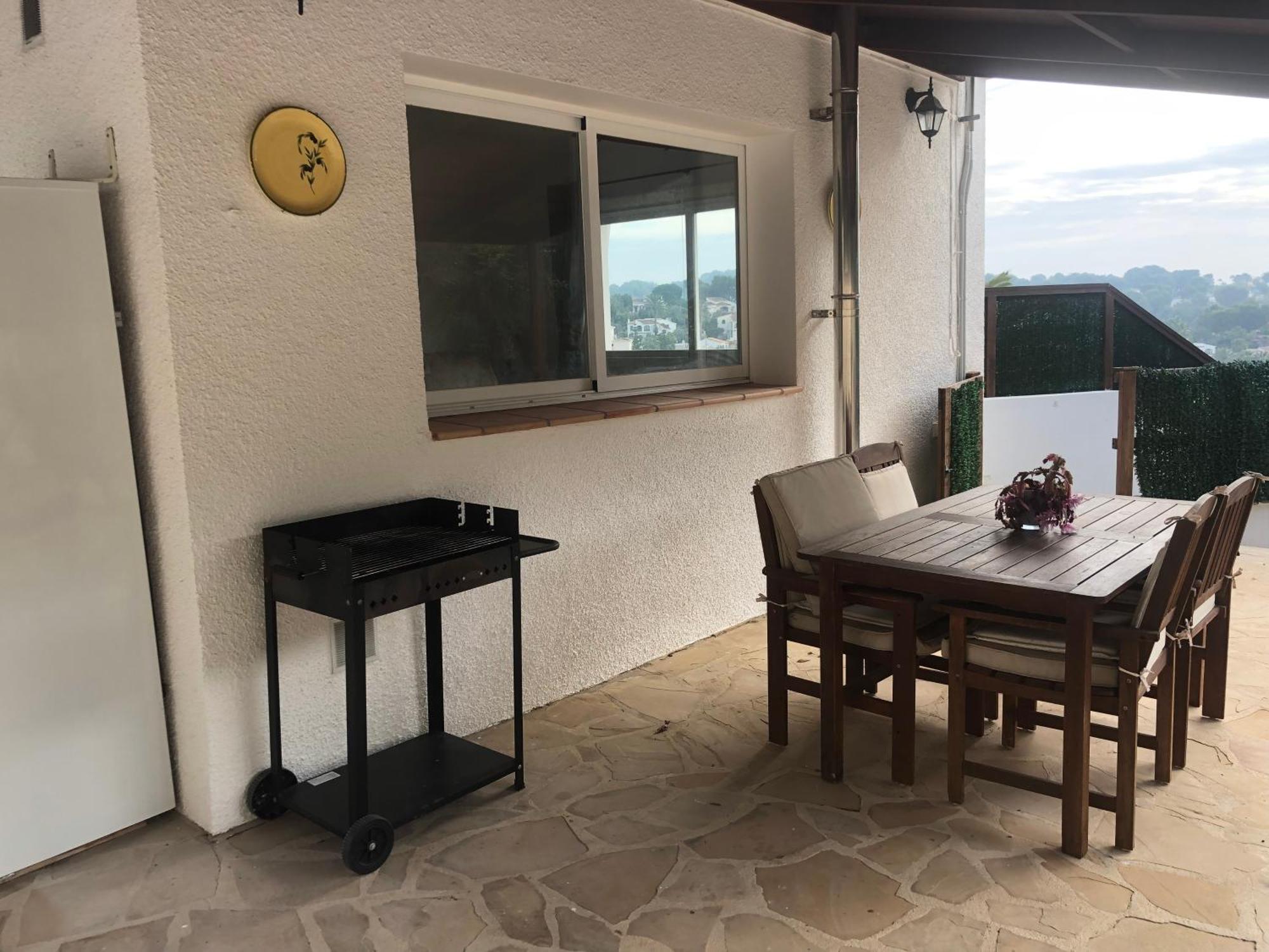 Limon Apartment Бениса Екстериор снимка